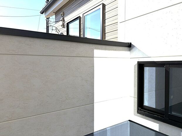 メインバルコニー