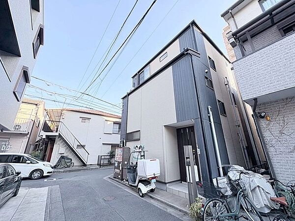 現地外観写真