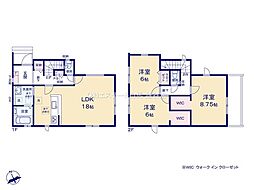 埼玉県越谷市宮本町4丁目