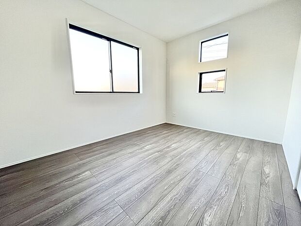 完成物件ですから、実際の生活イメージがつかめます。まずはごゆっくり見てみてください。 