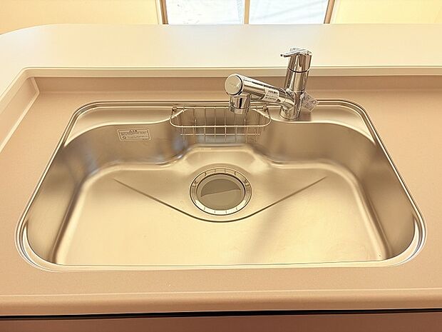 広めのシンク