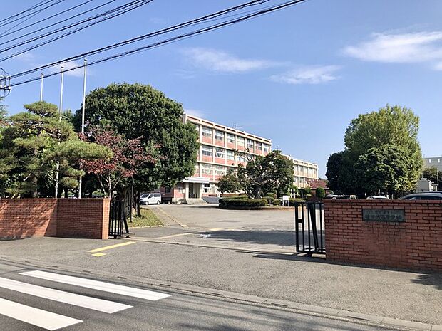 越谷北高校(100m)