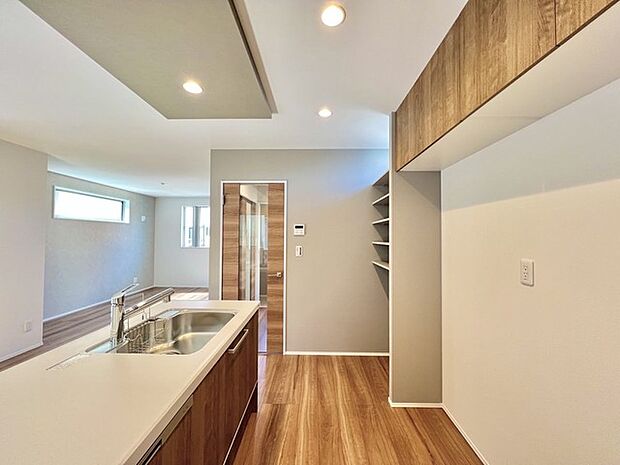 キッチンの性能が上がれば、いつものお料理も楽しくなりますね。