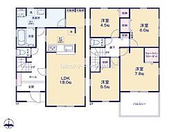 埼玉県三郷市鷹野４丁目