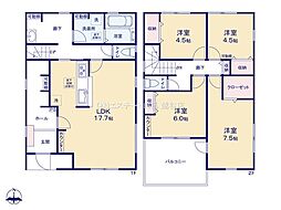 埼玉県三郷市鷹野４丁目