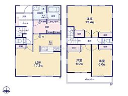 埼玉県三郷市鷹野４丁目
