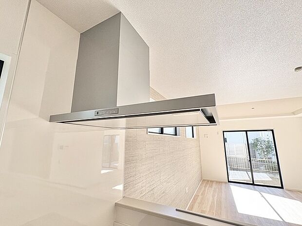 洗練されたデザインが、上質な暮らしを演出する空間。