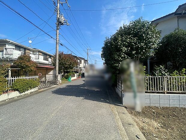 閑静な住宅地で叶える、穏やかな新生活が待ってます。