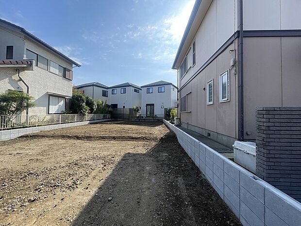 今なら建築中の住まいをご覧いただけます。構造体の質問もお気軽に。