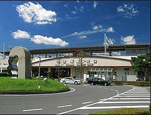 谷塚駅（1520m）