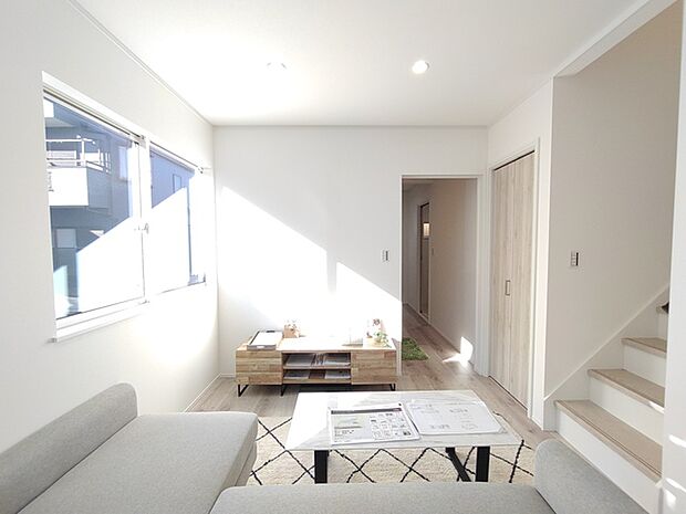 リビングスペース