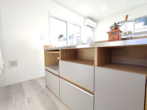 キッチン収納