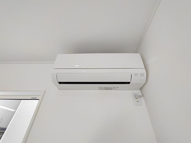 エアコン1台付き