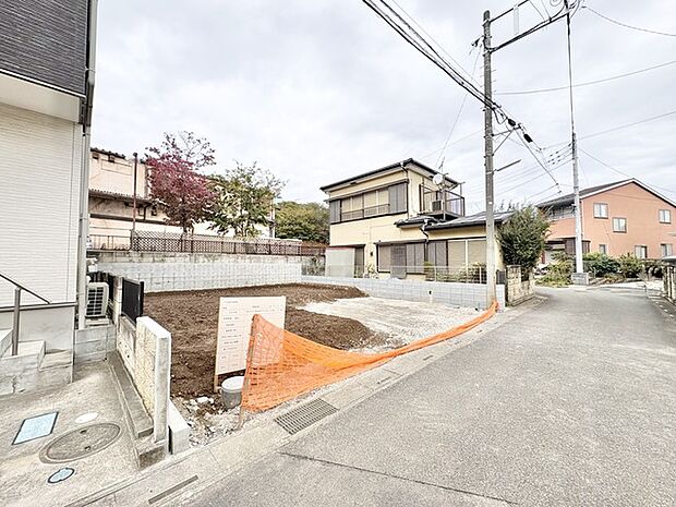 今なら建築中の住まいをご覧いただけます。構造体の質問もお気軽に。