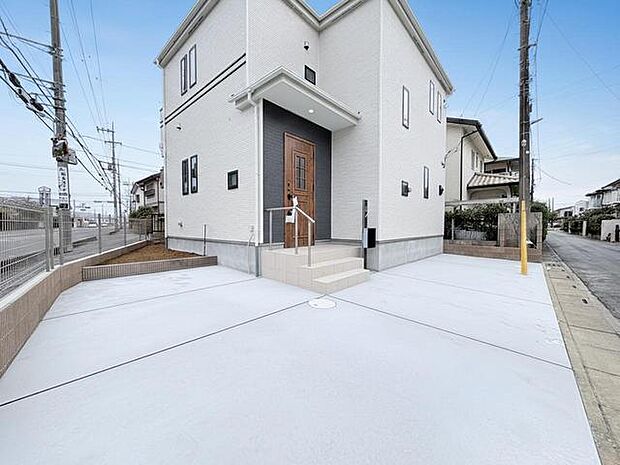 静かで心地よい、穏やかな佇まいを感じる邸宅