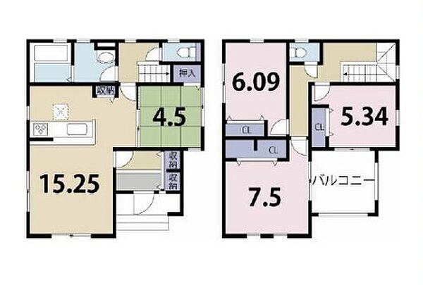 間取り：311002224201