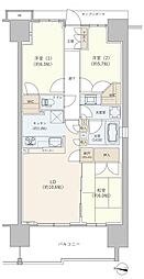 ブリリア越谷レイクタウン