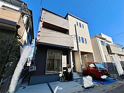 埼玉県草加市両新田西町