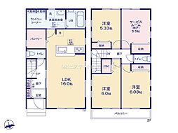 埼玉県春日部市小渕