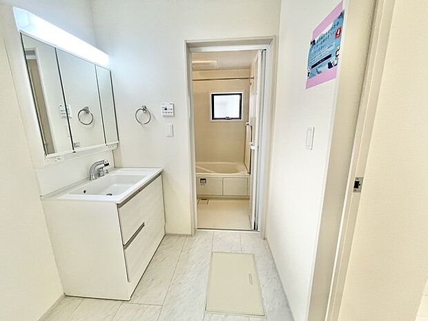 清潔感あふれる空間で、穏やかなひとときを。