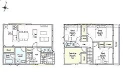 埼玉県草加市清門３丁目