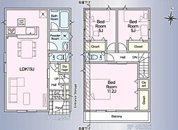 埼玉県春日部市備後西２丁目