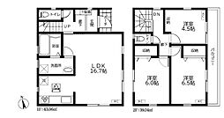 埼玉県春日部市東中野