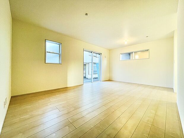 完成物件ですから、実際の生活イメージがつかめます。まずはごゆっくり見てみてください。