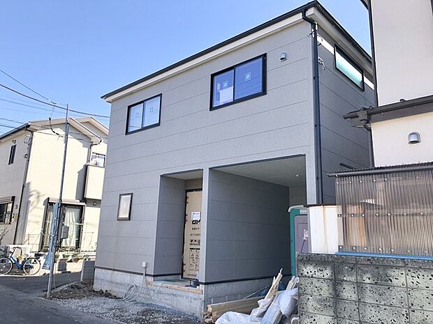 3月上旬完成予定