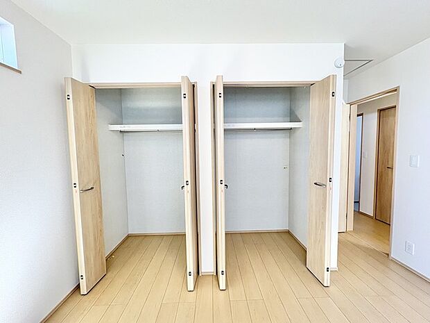 開放的な空間が、新しい暮らしを予感させる。