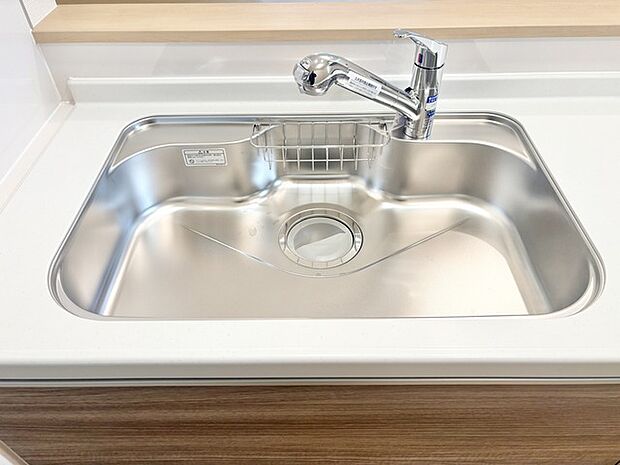 清らかな空間で、心地よい日常が始まる。