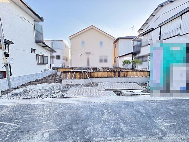 閑静な住宅地で叶える、穏やかな新生活が待ってます。