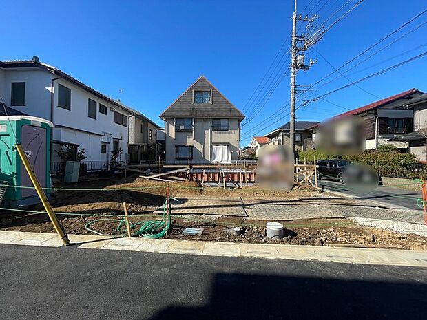 閑静な住宅地で叶える、穏やかな新生活が待ってます。 