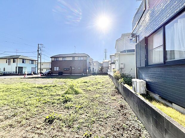 今なら建築中の住まいをご覧いただけます。構造体の質問もお気軽に。 