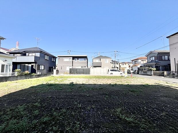 東京スカイツリーライン せんげん台駅徒歩17分