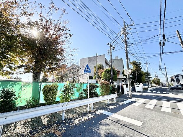 桜井小学校徒歩4分（240m）