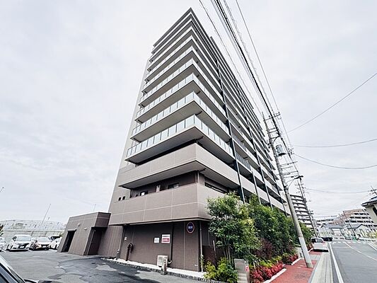 外観 サンクレイドル草加III 2階/-