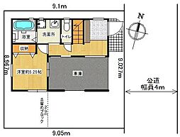 埼玉県三郷市寄巻