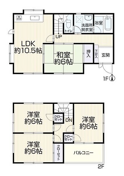 間取り：311002324672