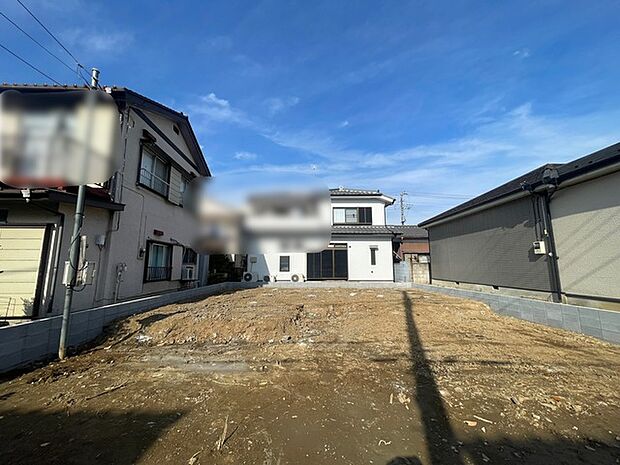 閑静な住宅地で叶える、穏やかな新生活が待ってます。 