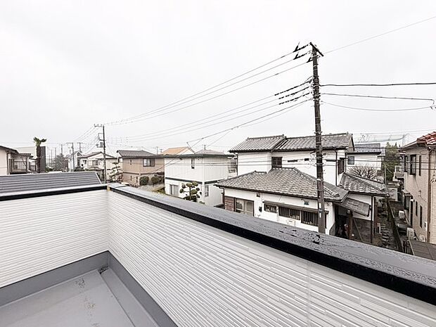 静かで穏やかな街並みに、心安らぐ暮らしが広がる。