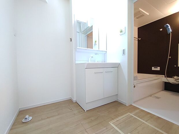 清潔感あふれる空間で、心地よい日常を