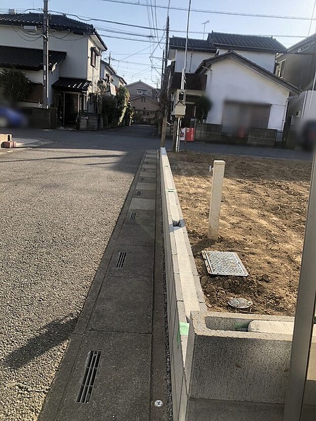 閑静な住宅地で叶える、穏やかな新生活が待ってます。