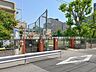 周辺：足立区立千寿第八小学校（837m）