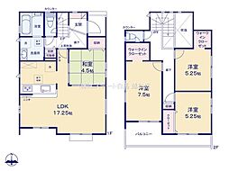 埼玉県草加市松江２丁目