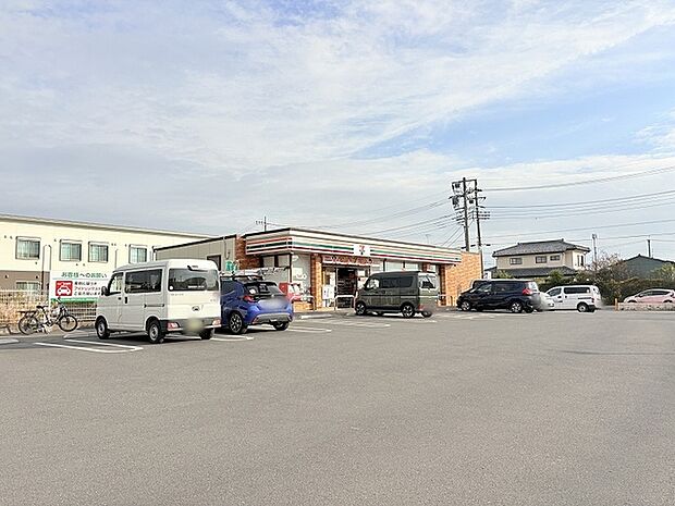 セブンイレブン春日部大沼7丁目店(300m)