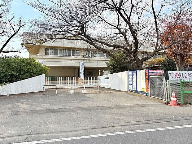 大増中学校（40m）