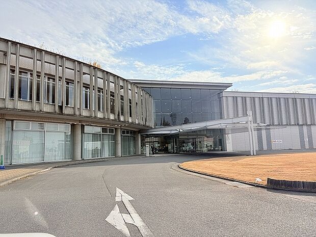 秀和総合病院(400m)