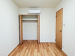 寝室の画像