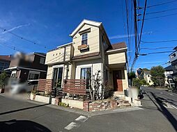 埼玉県草加市長栄１丁目